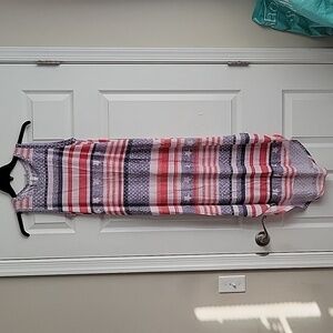 MTS Women's Sleeveless Dress